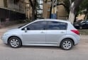 Autos - Nissan Tiida 2010 Nafta 167600Km - En Venta
