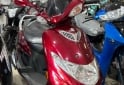Motos - Suzuki AN 125 2017 Nafta 18500Km - En Venta