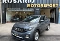 Autos - Volkswagen T-Cross 2020 Nafta 63000Km - En Venta
