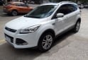 Camionetas - Ford Kuga Titanium 4x4 AT 2016 Nafta 100000Km - En Venta