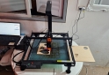Herramientas - Máquina de corte y grabado láser ATOMSTACK A10 PRO V2 BLACK 10W listo para emprendemiento. (Precio charlable) - En Venta