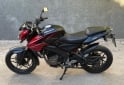 Motos - Bajaj Rouser Ns 200 2016 Nafta 44500Km - En Venta