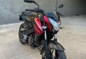 Motos - Bajaj Rouser Ns 200 2016 Nafta 44500Km - En Venta