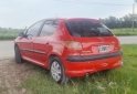 Autos - Peugeot 206 2008 GNC 203000Km - En Venta
