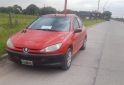 Autos - Peugeot 206 2008 GNC 203000Km - En Venta