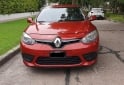 Autos - Renault FLUENCE PH2 1.6 DYNAMIC P 2015 Nafta 123000Km - En Venta