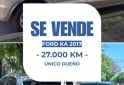Autos - Ford K  sc 2017 Nafta 27000Km - En Venta