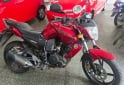 Motos - Yamaha FZ16 150cc 2015 Nafta - En Venta