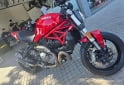 Motos - Ducati MONSTER 821 2021 Nafta 4000Km - En Venta