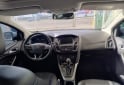 Autos - Ford Focus Se Plus Automtico 2017 Nafta 71800Km - En Venta