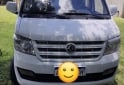 Camionetas - DFSK C32 2021 GNC 74000Km - En Venta