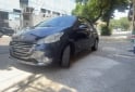 Autos - Peugeot 208 Allure Nav Touch 2014 Nafta 97000Km - En Venta