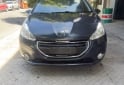 Autos - Peugeot 208 Allure Nav Touch 2014 Nafta 97000Km - En Venta