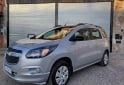 Autos - Chevrolet SPIN 2017 Nafta 50000Km - En Venta