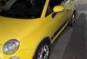 Autos - Fiat 500 2012 Nafta 135000Km - En Venta