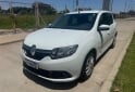 Autos - Renault Sandero 2018 GNC 80000Km - En Venta