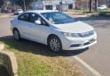 Autos - Honda Civic 2015 Nafta 130000Km - En Venta