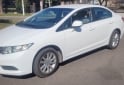 Autos - Honda Civic 2015 Nafta 130000Km - En Venta