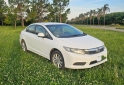 Autos - Honda Civic 2015 Nafta 130000Km - En Venta