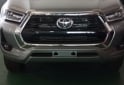 Camionetas - Toyota Hilux SRV 4X4 MANUAL 2023 Diesel 10Km - En Venta