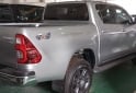 Camionetas - Toyota Hilux SRV 4X4 MANUAL 2023 Diesel 10Km - En Venta