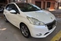 Autos - Peugeot 208 2016 Nafta  - En Venta
