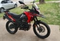 Motos - Gilera SMX 200 Adventure 2023 Nafta 11600Km - En Venta