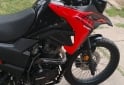 Motos - Gilera SMX 200 Adventure 2023 Nafta 11600Km - En Venta