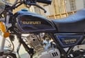 Motos - Suzuki 125 h 2016 Nafta 29400Km - En Venta