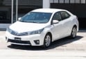 Autos - Toyota Corolla XEI CVT 2016 Nafta 100000Km - En Venta