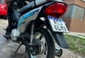 Motos - Motomel Blitz 2021 Nafta 5000Km - En Venta