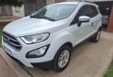 Autos - Ford ECOSPORT SE 2019 Nafta 64000Km - En Venta