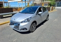 Autos - Peugeot 208 Allure 2017 Nafta 52000Km - En Venta