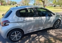 Autos - Peugeot 208 Allure 2017 Nafta 52000Km - En Venta