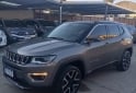 Camionetas - Jeep Compass Limited 2.4 4x4 2019 Nafta 87000Km - En Venta
