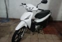 Motos - Honda Biz 125 2017 Nafta 40219Km - En Venta