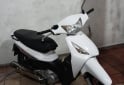 Motos - Honda Biz 125 2017 Nafta 40219Km - En Venta