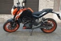 Motos - Ktm Duke 200 2022 Nafta 13000Km - En Venta