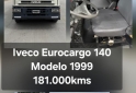 Camiones y Grúas - ## Iveco Eurocargo 140 año 99## - En Venta