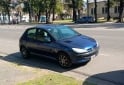 Autos - Peugeot 206 x-line 1.9 D 5P 2007 Diesel 144000Km - En Venta