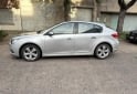 Autos - Chevrolet CRUZE 1.8 LTZ AT 2012 Nafta  - En Venta