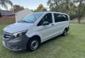 Utilitarios - Mercedes Benz Vito 2017 Diesel 250000Km - En Venta