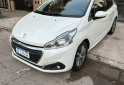 Autos - Peugeot 208 1.6 ALLURE NAV 2017 Nafta - En Venta