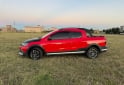 Autos - Volkswagen Saveiro cross 2018 Nafta 110000Km - En Venta
