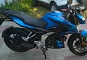 Motos - Bajaj N250 2024 Nafta 3500Km - En Venta