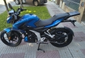 Motos - Bajaj N250 2024 Nafta 3500Km - En Venta