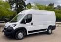 Utilitarios - Peugeot BOXER PREMIUM 2.2 HDI 2022 Diesel 66000Km - En Venta