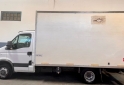Utilitarios - Iveco DAILY 55C17 PASO 3950 2018 Diesel - En Venta