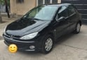 Autos - Peugeot 206 2007 Diesel 270000Km - En Venta