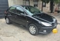 Autos - Peugeot 206 2007 Diesel 270000Km - En Venta